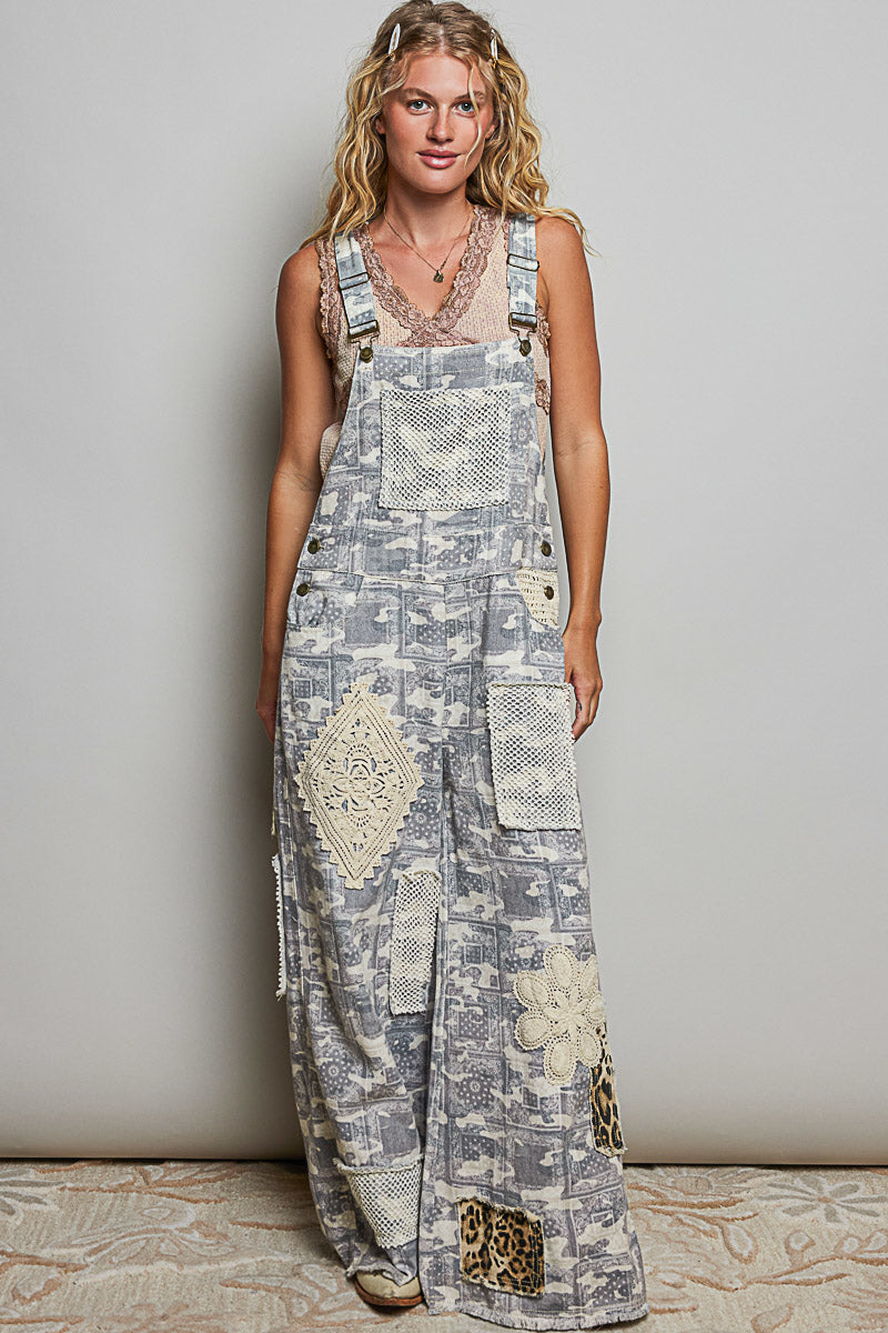 POL Overalls WYP53
