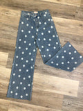 Poppy & Pine Denim Dot Jeans