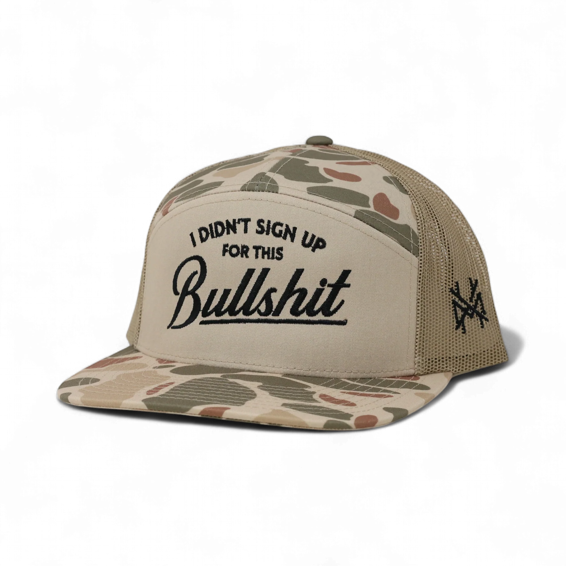 I Didn't Sign Up For This Bullshit Trucker Hat