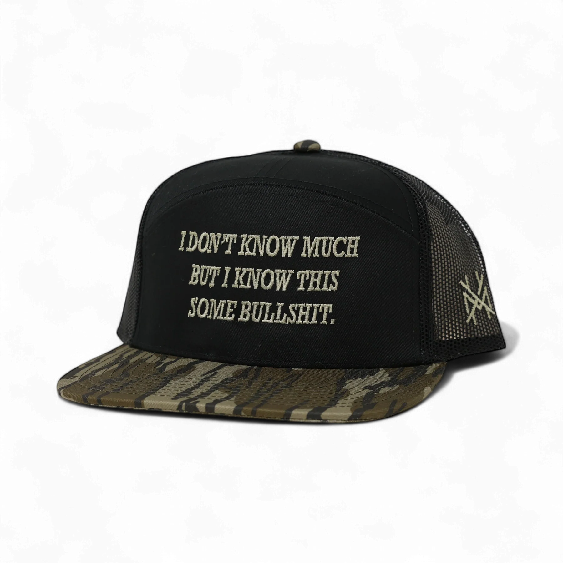 I Know This is some Bullshit Trucker Hat
