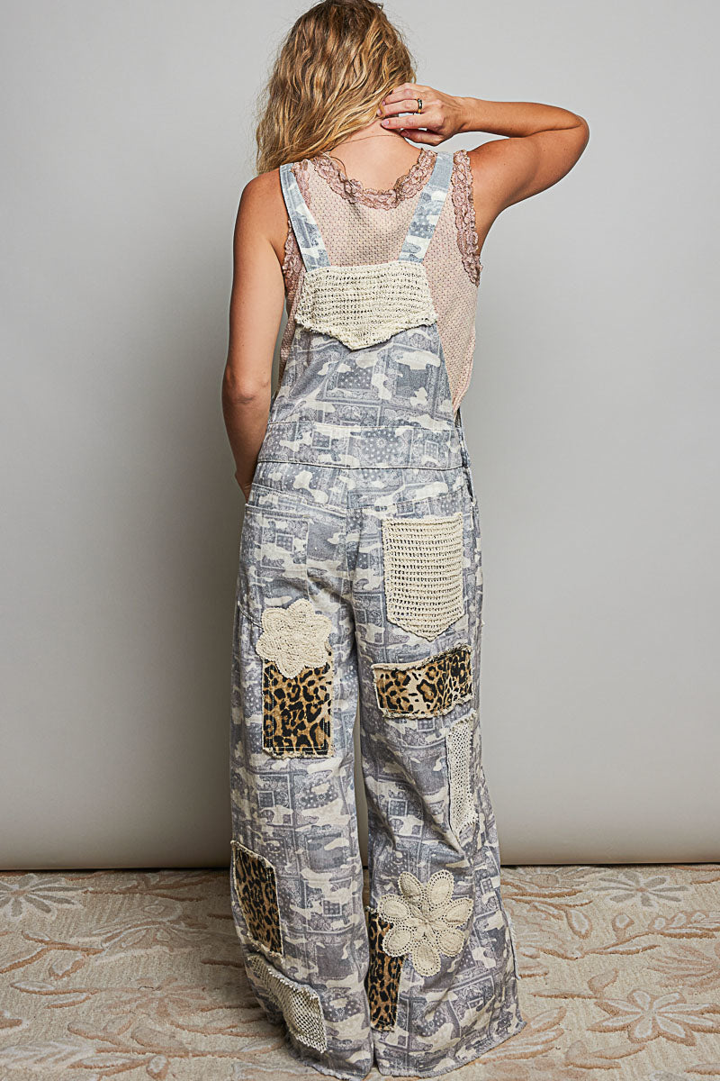 POL Overalls WYP53