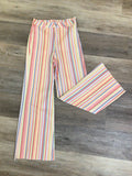Poppy & Pine Rainbow Road Denim