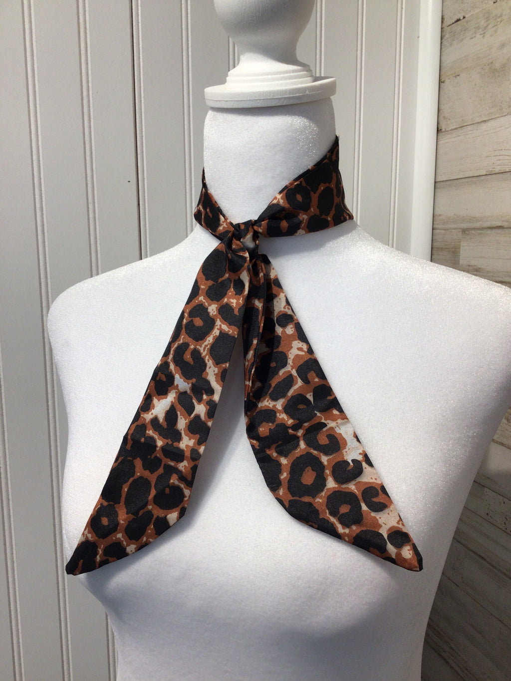 Thin Wild Rag Scarf