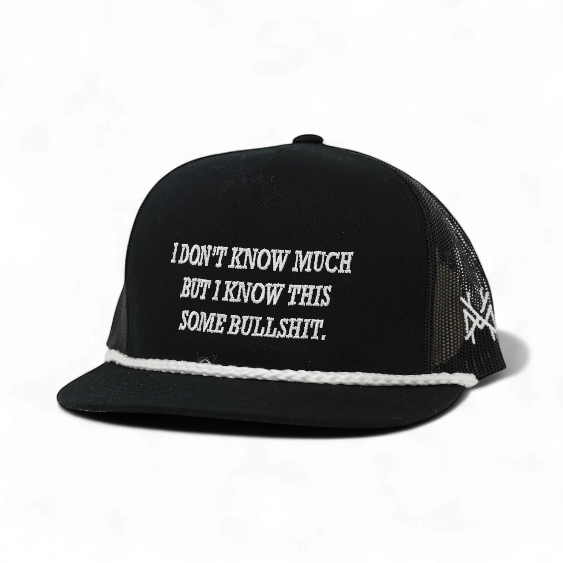 I Know This is some Bullshit Trucker Hat