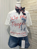 J. Coons We The People with Rhinestones