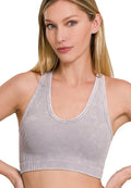 Zenana Racerback Tank Top NTW-6128A