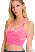 Zenana Seamless Tank Top NTW-6153A