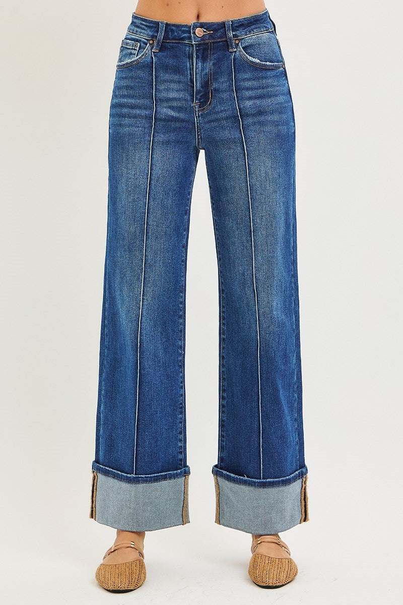 Risen High Rise Jeans PWA21532