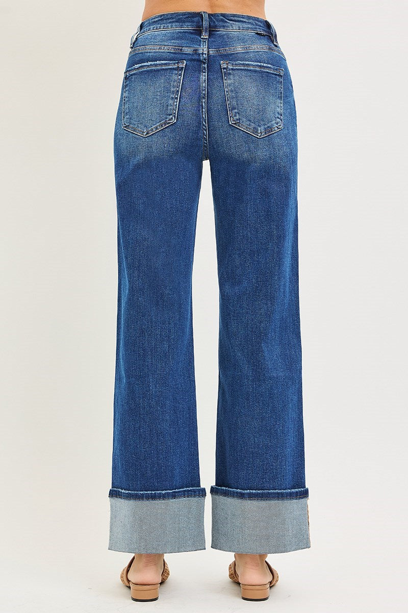 Risen High Rise Jeans PWA21532