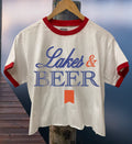 Deep Country Lakes & Beer Relaxed Crop