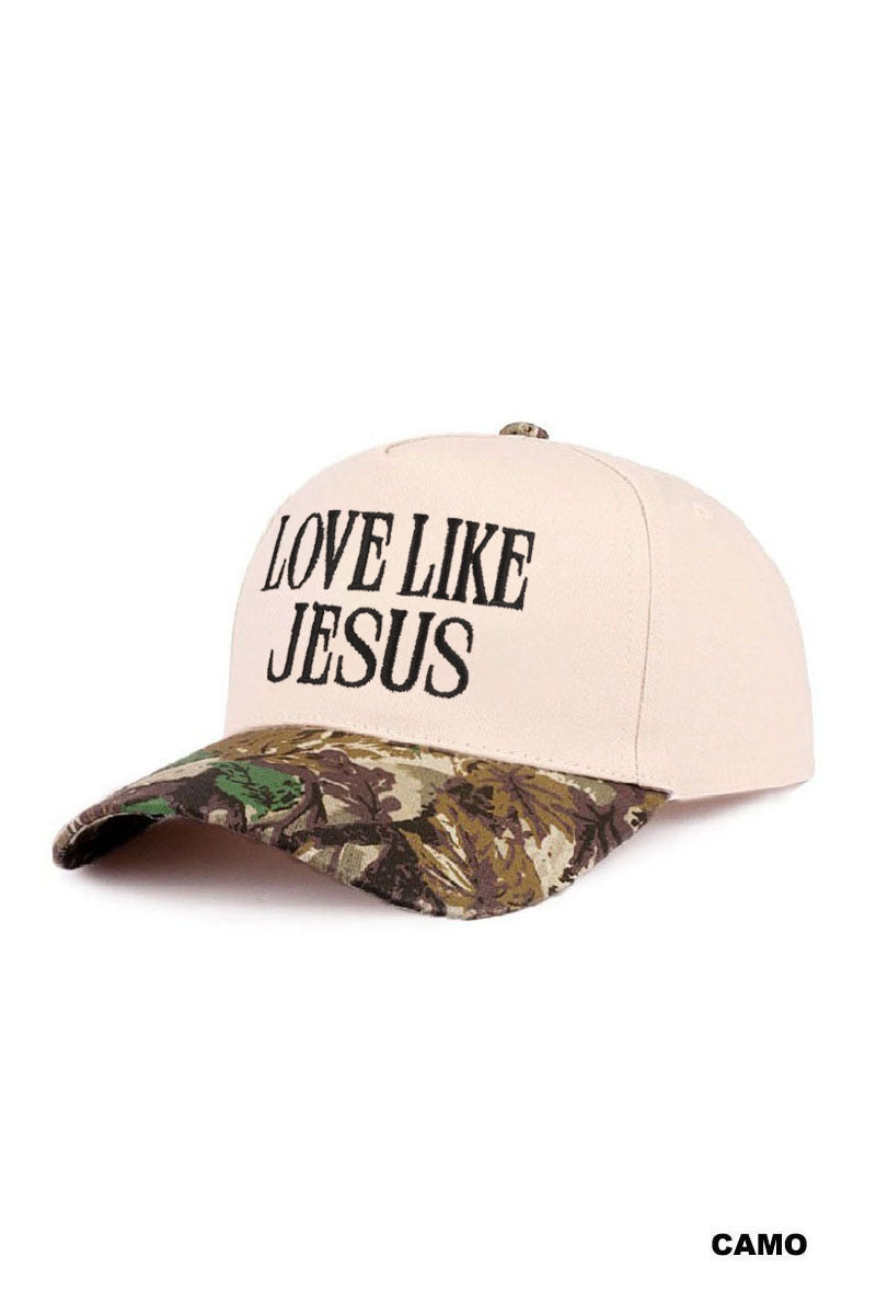 Zenana Love Like Jesus Hat UA-708
