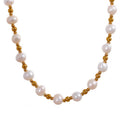 Fresh Water Pearl Necklace
