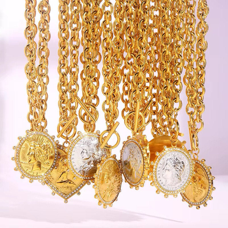 Large Coin Chain