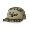 I Hunt White Tails Year Round Trucker Hat