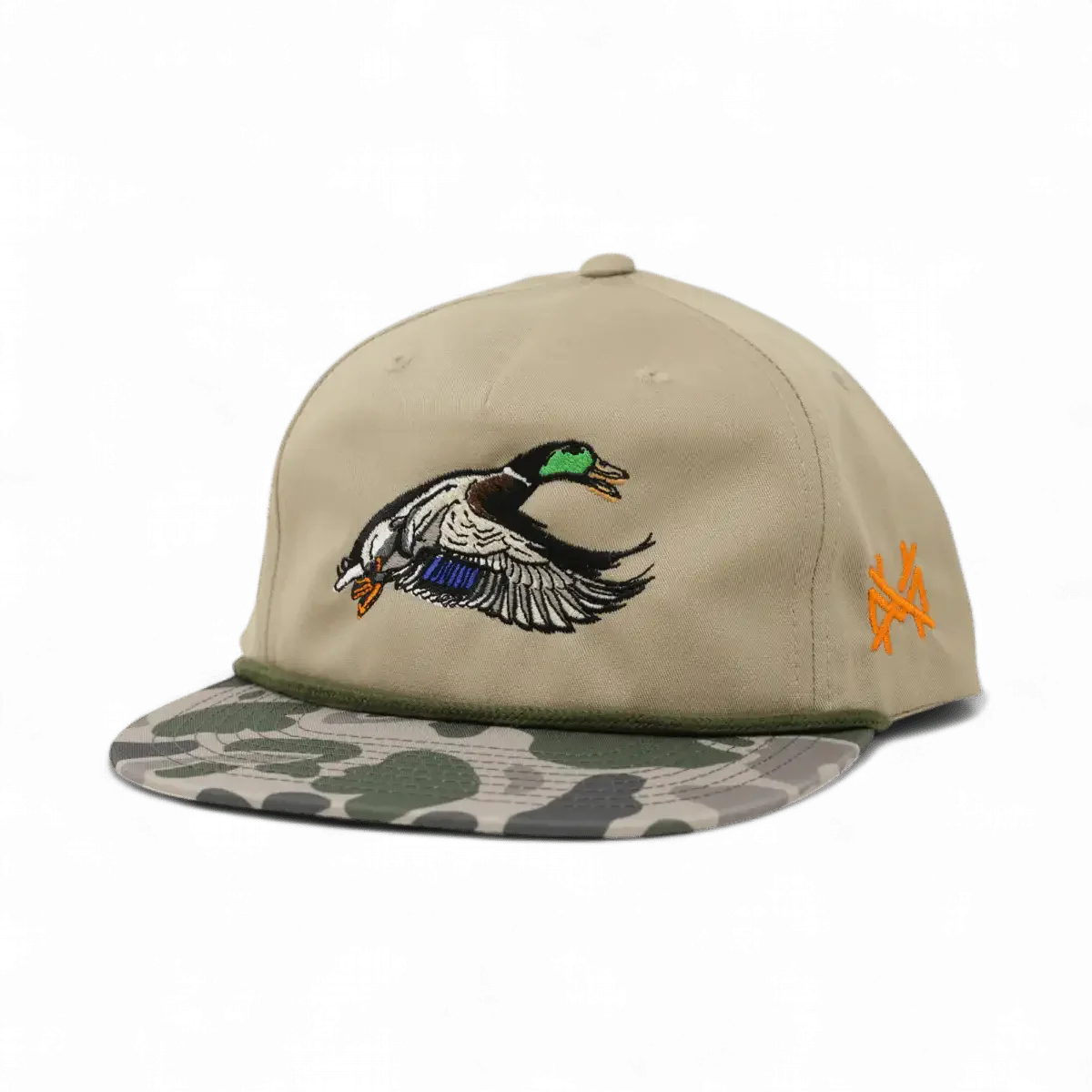 Mallard Trucker Hat
