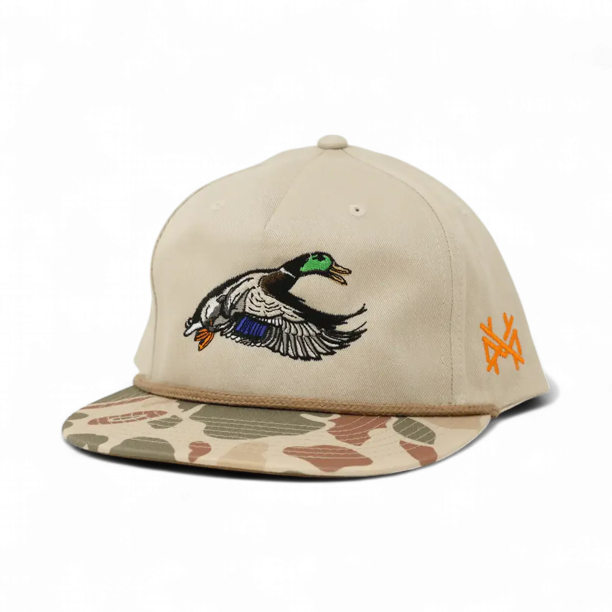 Mallard Trucker Hat