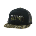My Wife Will Kill You Trucker Hat