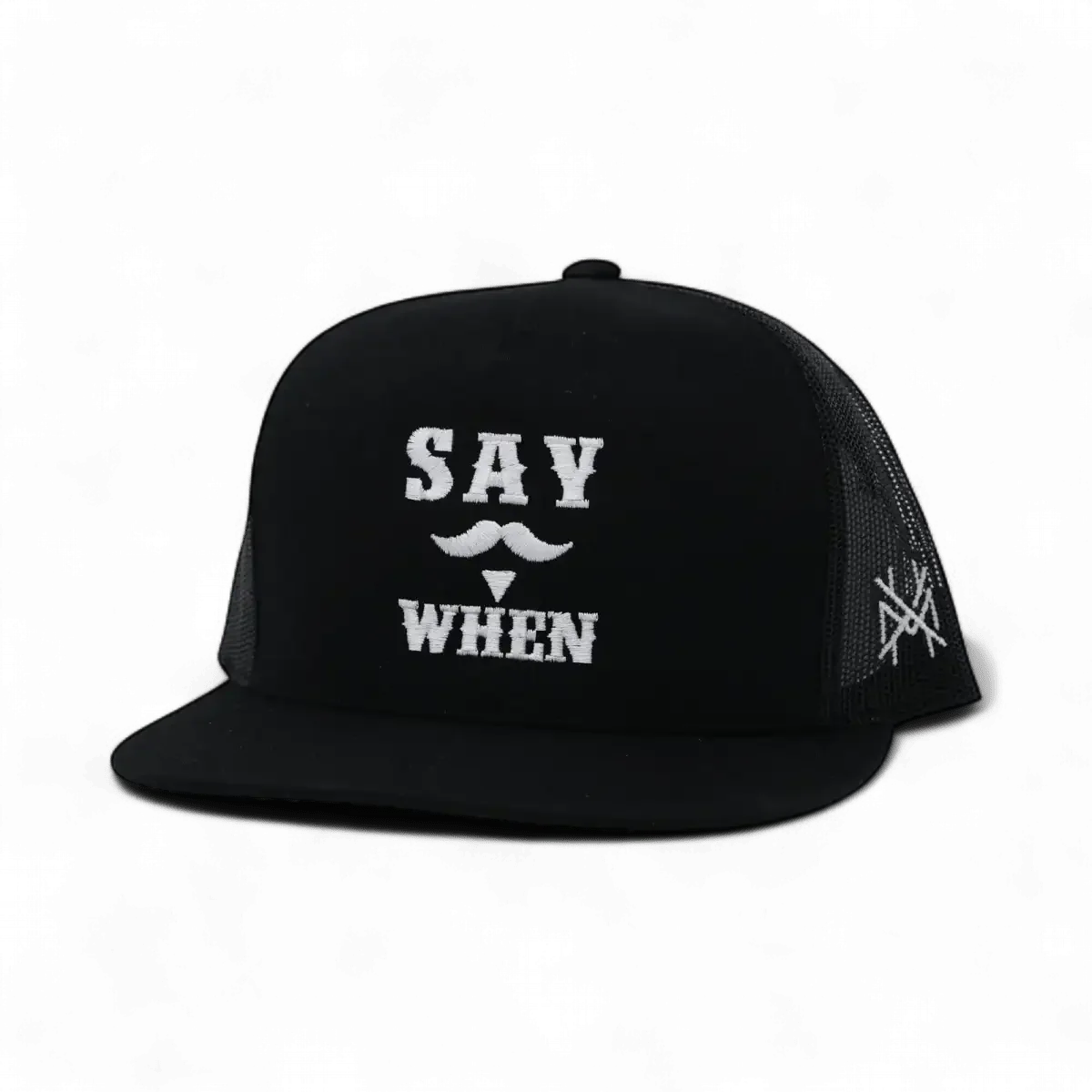 Say When Trucker Hat