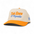 Tan lines and Tequila Trucker Hat